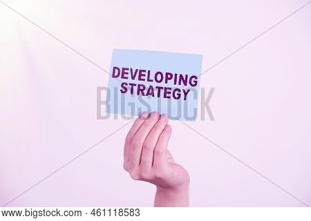 Writing Displaying Text Developing Strategyorganizations Process Changes To Reach Objectives. Busine