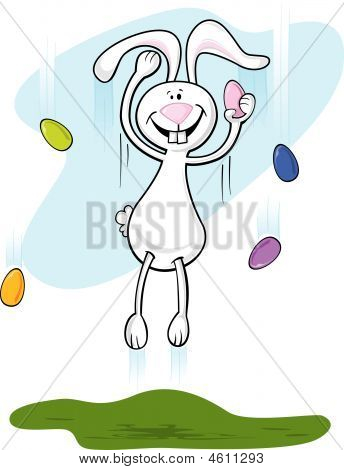 Jumping Bunny