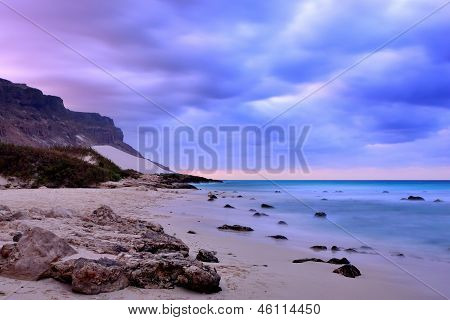 L'île de Socotra
