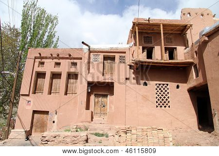 Gamle hus