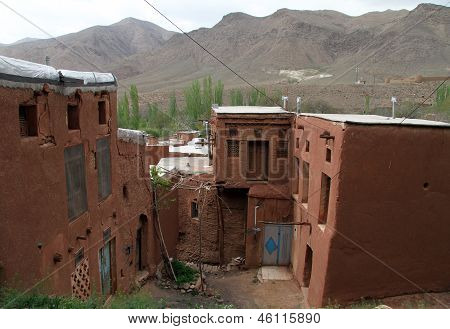 Landsby Abyaneh