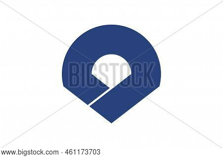 Flag Of Wakayama Prefecture (japan) - Vector,