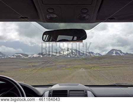 Iceland, Country Landscapes.