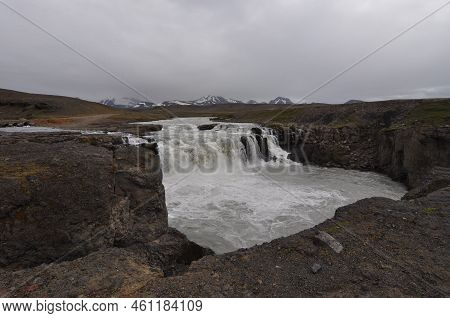 Iceland, Country Landscapes.