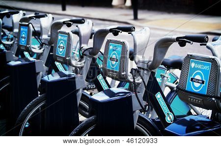 Boriss cykler