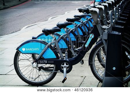 Boriss cykler