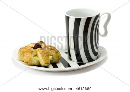 Té con torta