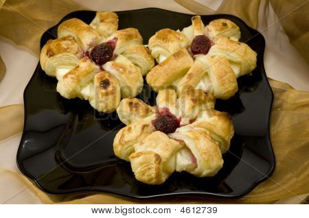 Tortas de piña