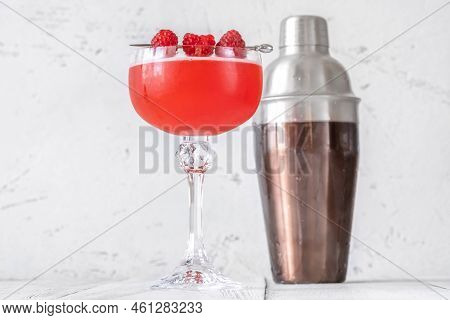 The Blinker Cocktail