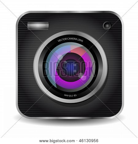 Photo Camera App ikony