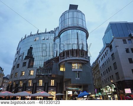 Haas Haus In Vienna