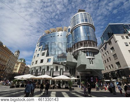 Haas Haus In Vienna