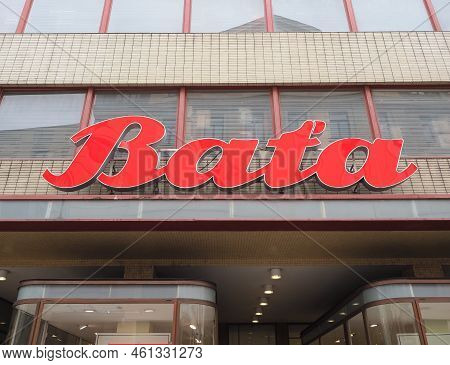 Bata Store In Brno