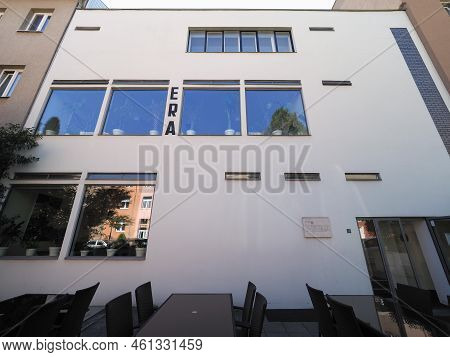 Cafe Era In Brno