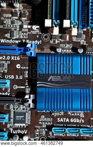 Enjoy Exceptional Performance With The Asus P8h67-v Gaming Motherboard Used. August 27 2022 Istanbul