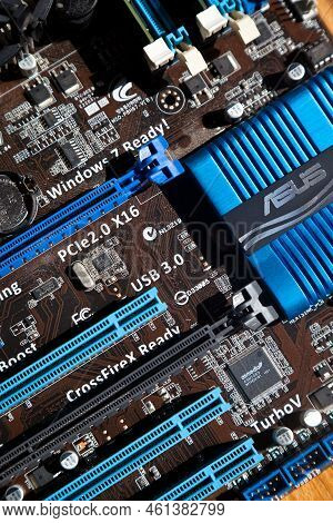 Enjoy Exceptional Performance With The Asus P8h67-v Gaming Motherboard Used. August 27 2022 Istanbul