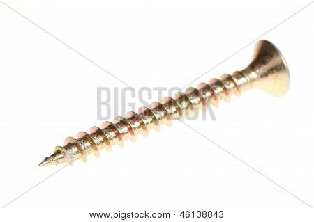 Isolated Screw