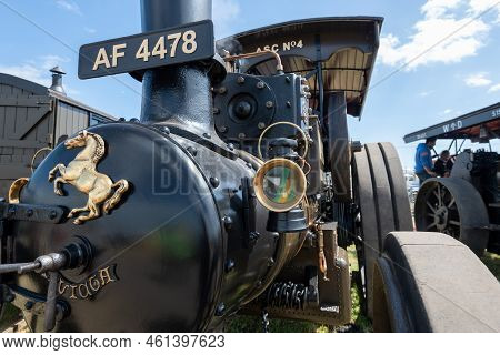 Aveling And Porter Traction Engine