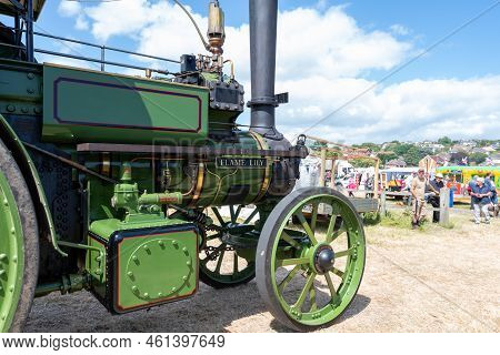 Aveling And Porter Traction Engine