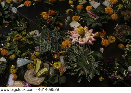Loy Krathong Festival Thailand Also Named festival Of Lights