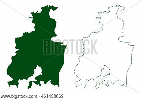 Tepecoacuilco De Trujano Municipality (free And Sovereign State Of Guerrero, Mexico, United Mexican 