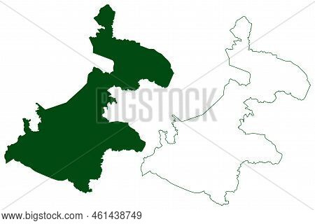 Tlacoachistlahuaca Municipality (free And Sovereign State Of Guerrero, Mexico, United Mexican States