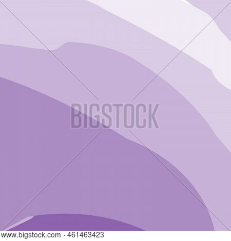 Abstract Background Texture In Trendy Pale Purple Monochrome Shades In Watercolor Manner. Copyspase