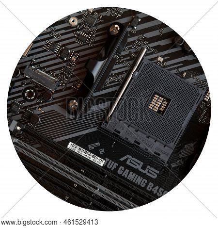 Enjoy Exceptional Performance With The Asus Tuf Gaming B450m Pro S Gaming Black Motherboard. August 