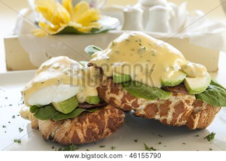 Eier Benedikt