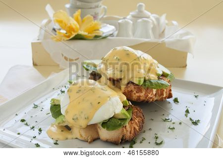 Eier Benedikt