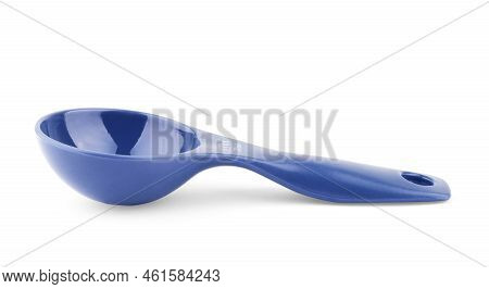 Measuring Spoons Plastic On White Background Isolated, Background, Assorted, Colorful, Group, Cup
