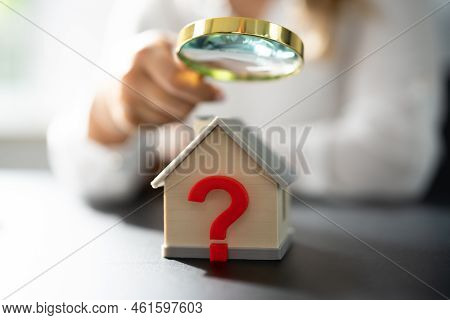 House Property Valuation And Hidden Cost. Home Compliance