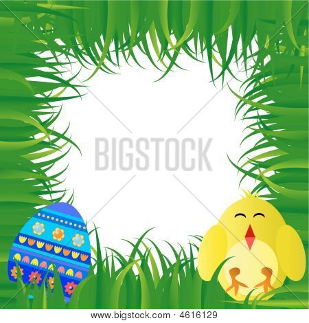 Easter Frame