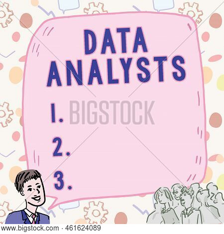 Writing Displaying Text Data Analysts. Internet Concept Programmer Design And Create Report Identifi