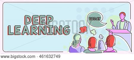 Handwriting Text Deep Learning. Business Overview Hierarchical Abstractions Artificial Intelligence 