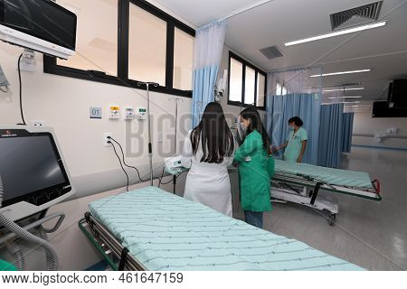 Hospital For Cancer Treatment