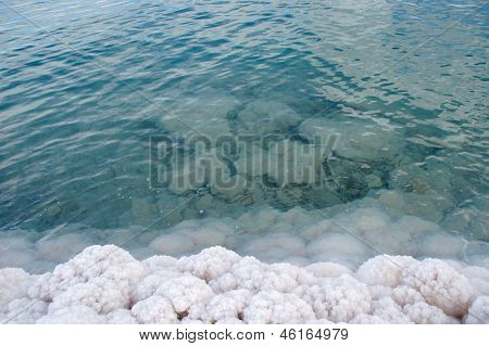 死海盐