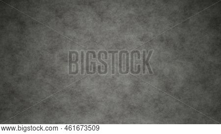 Concrete Wall Texture Inside Background, Vintage Grey Cement Empty Floor For Editing Text Present On