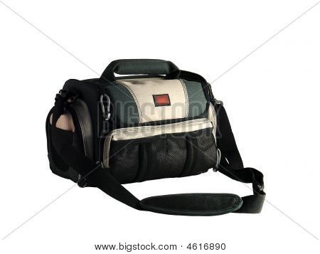 Bolsa para câmera e fotografia