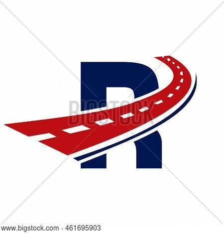 Letter R Transport Vector & Photo (Free Trial) | Bigstock