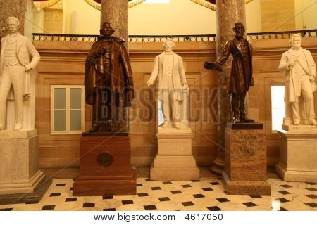 Statuary Hall, Washington D.C.