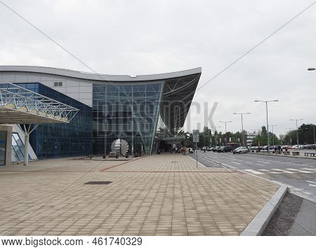 Stefanik Airport In Bratislava
