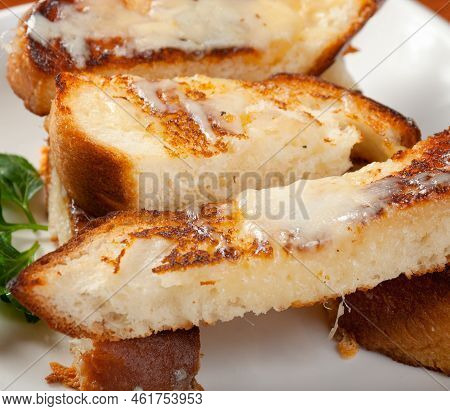 Tosone Alla Griglia, Traditional Appetizer From Emilia-romagna