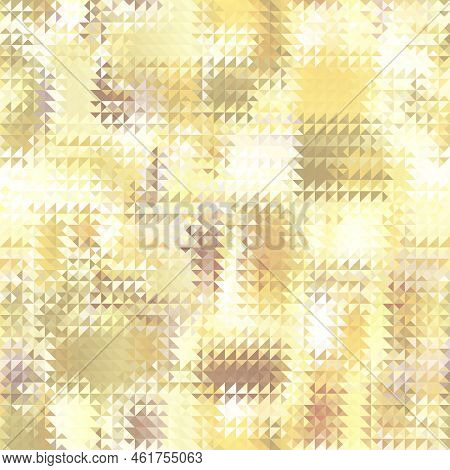 Pattern Of A Random Small Dots. Seamless Image