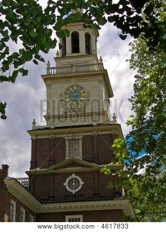 Oberoende Clocktower