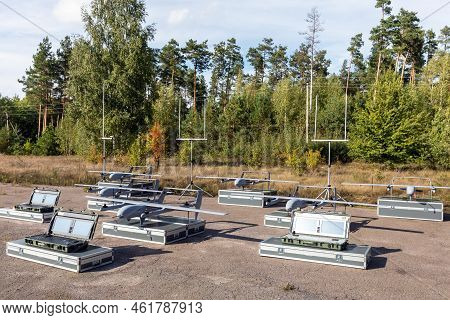 Unmanned Aerial Vehicle (dron) Poseidon For Armed Forces Of Ukraine