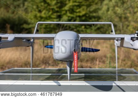 Unmanned Aerial Vehicle (dron) Poseidon For Armed Forces Of Ukraine