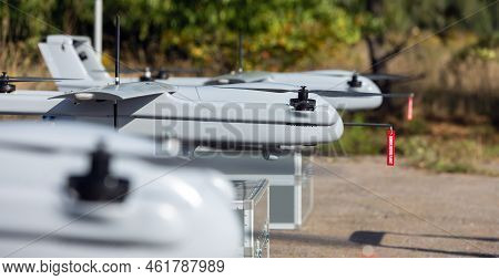 Unmanned Aerial Vehicle (dron) Poseidon For Armed Forces Of Ukraine
