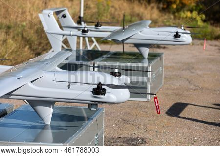 Unmanned Aerial Vehicle (dron) Poseidon For Armed Forces Of Ukraine