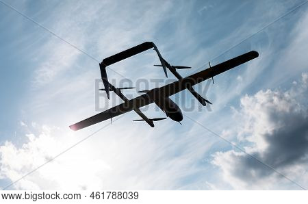 Unmanned Aerial Vehicle (dron) Poseidon For Armed Forces Of Ukraine